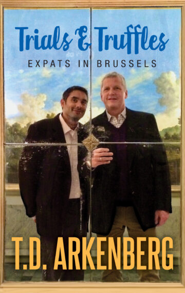 Trials & Truffles, Expats in Brussels